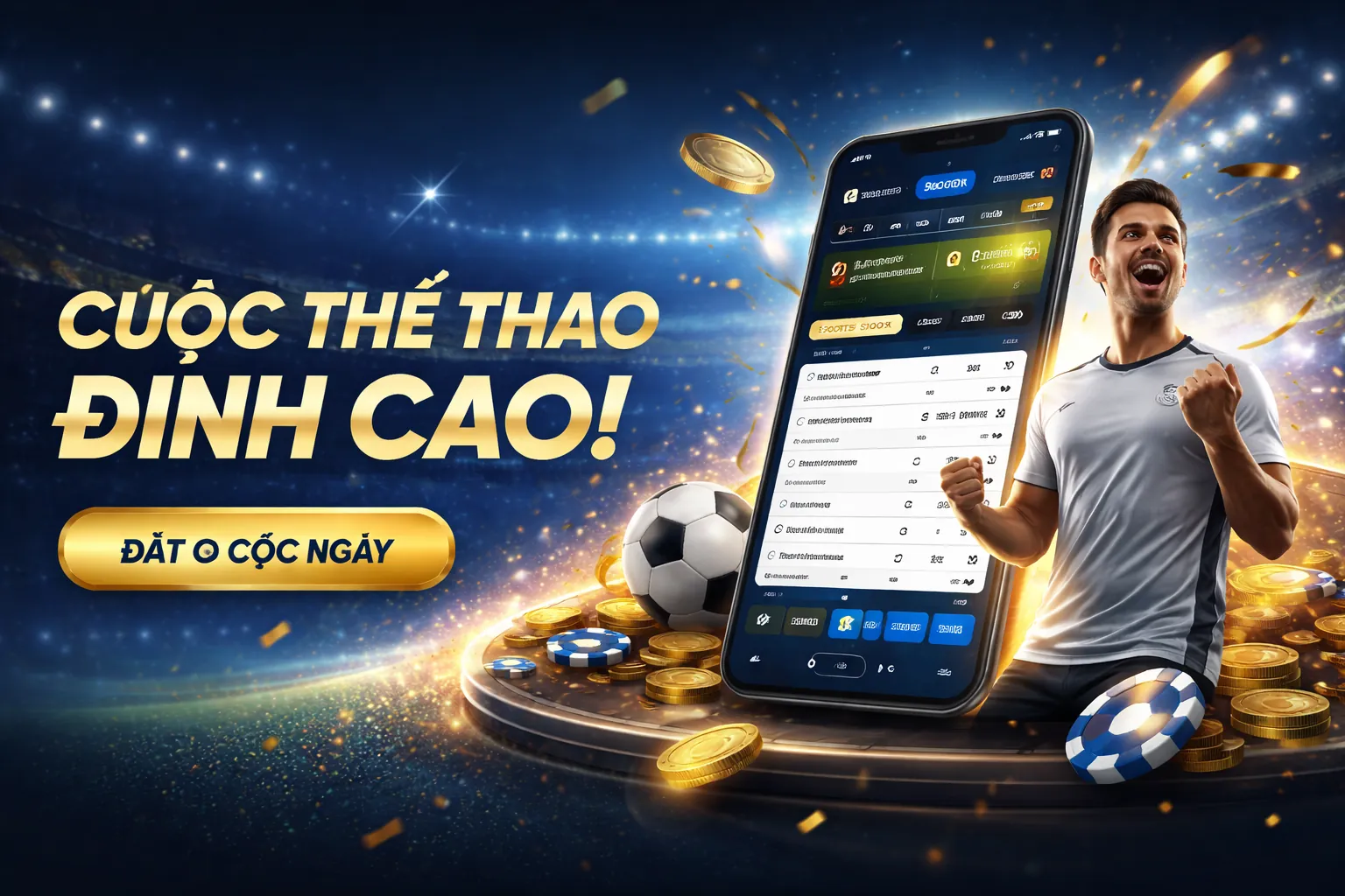 100 win bet cam kết cờ bạc có trách nhiệm
