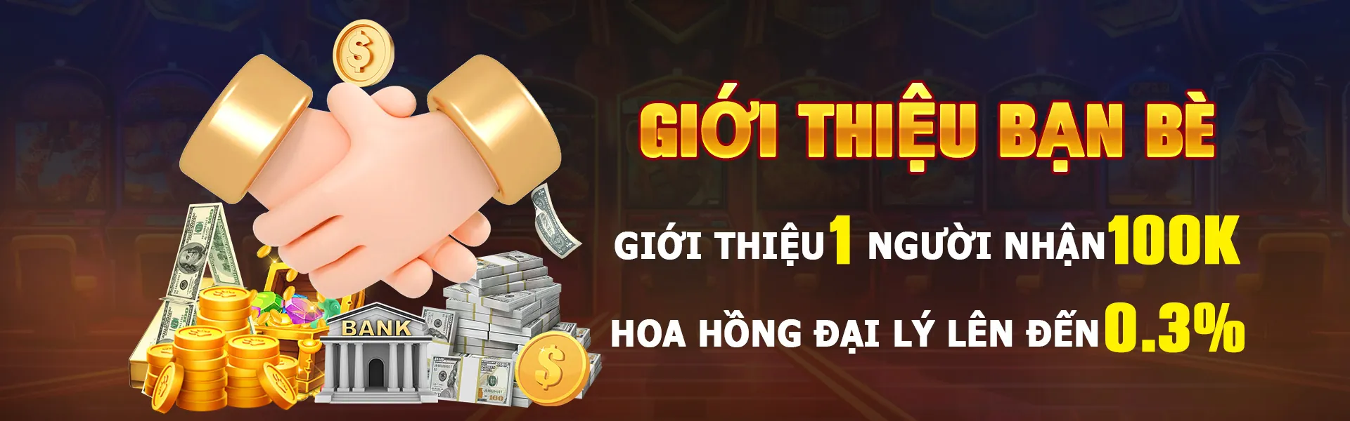 Hình ảnh chào mừng 100 win bet dành cho người mới bắt đầu