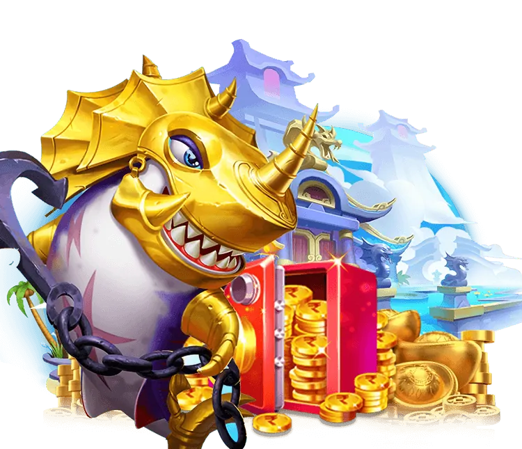 Game Bắn Cá Đại Chiến Hải Vương