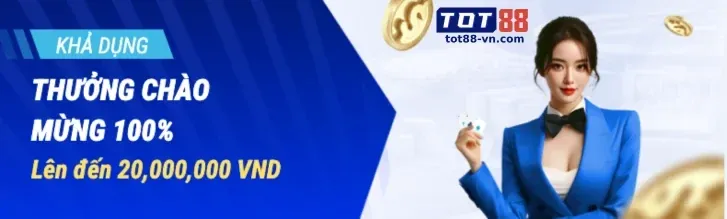 Tiền thưởng chào mừng 100 win bet
