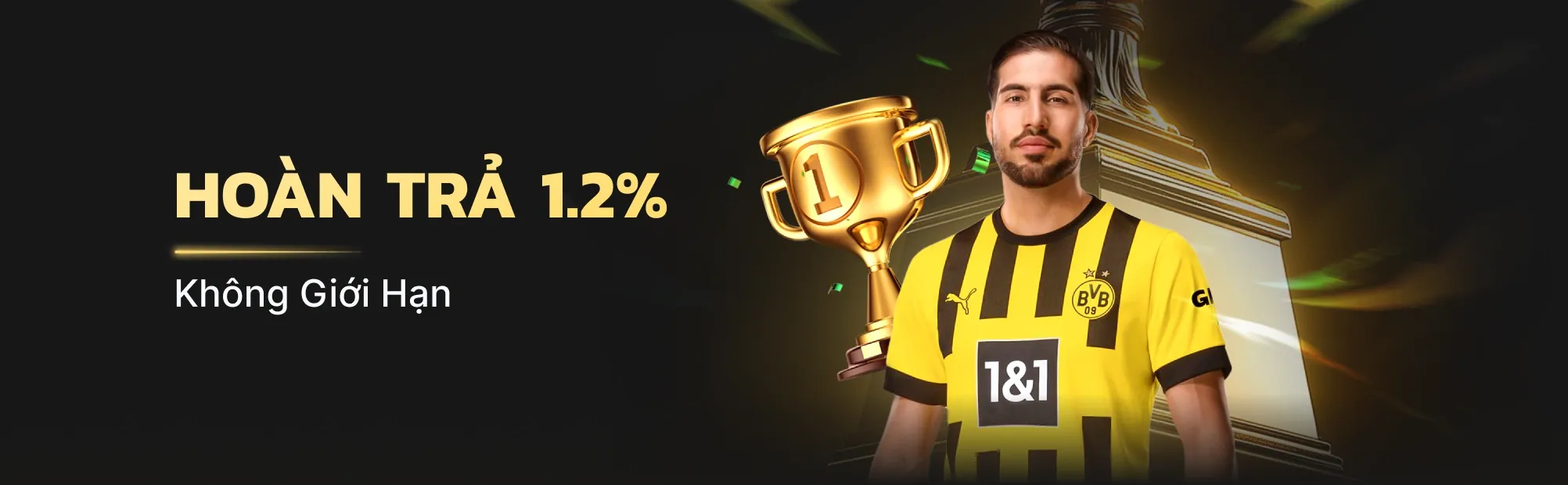 Biểu tượng hỗ trợ qua email của 100 win bet