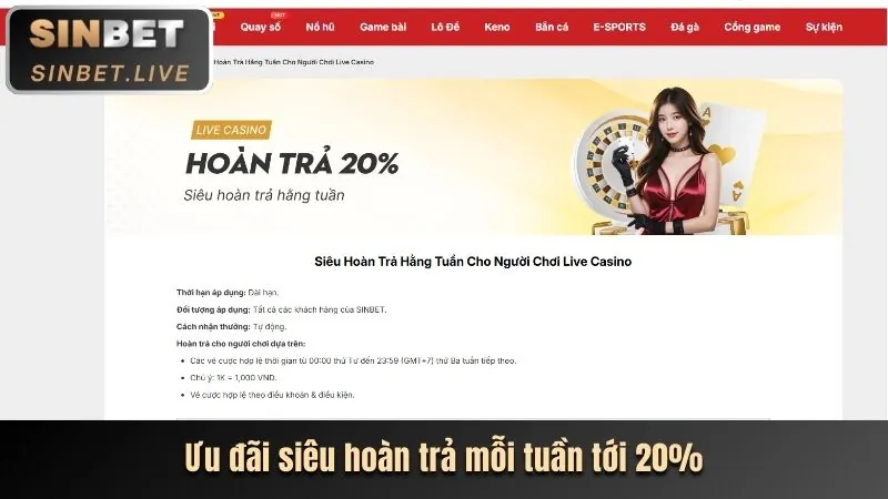 Hoàn Trả Tiền Cược Nổ Hũ